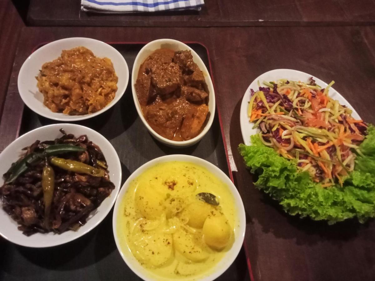 Ayubowan Homestay Katunayaka Luaran gambar