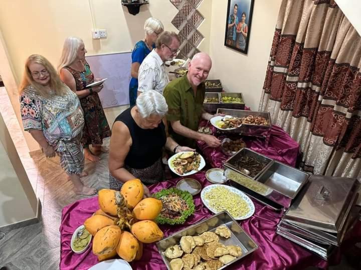 Ayubowan Homestay Katunayaka Luaran gambar