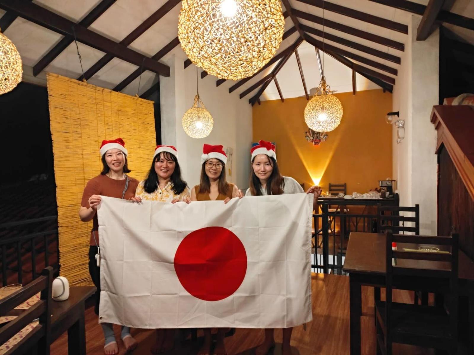 Ayubowan Homestay Katunayaka Luaran gambar