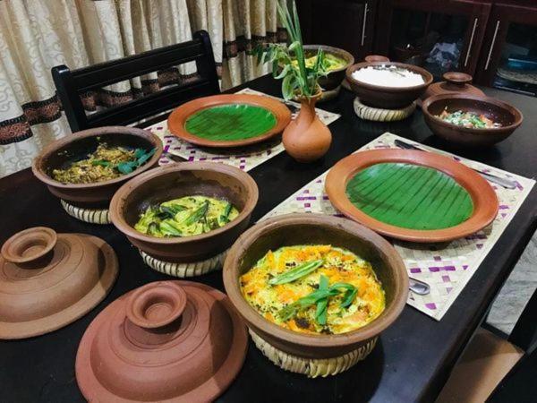 Ayubowan Homestay Katunayaka Luaran gambar