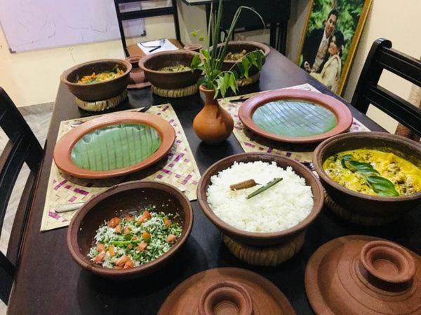 Ayubowan Homestay Katunayaka Luaran gambar