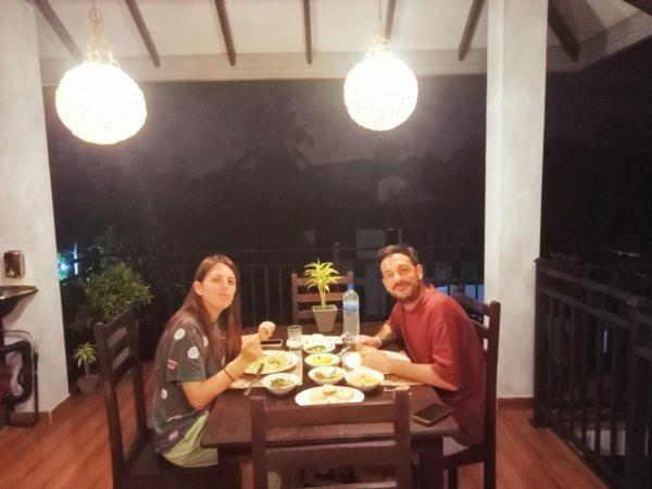 Ayubowan Homestay Katunayaka Luaran gambar