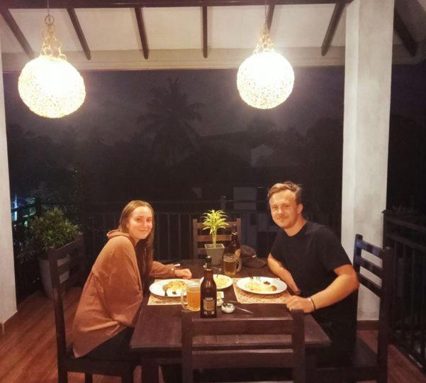 Ayubowan Homestay Katunayaka Luaran gambar