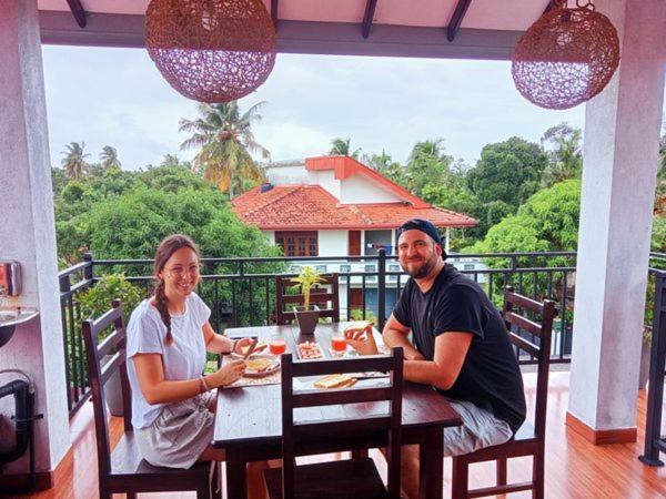 Ayubowan Homestay Katunayaka Luaran gambar