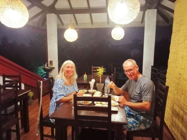Ayubowan Homestay Katunayaka Luaran gambar