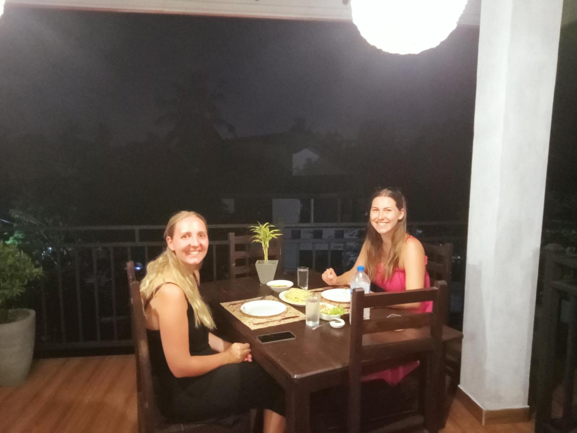Ayubowan Homestay Katunayaka Luaran gambar