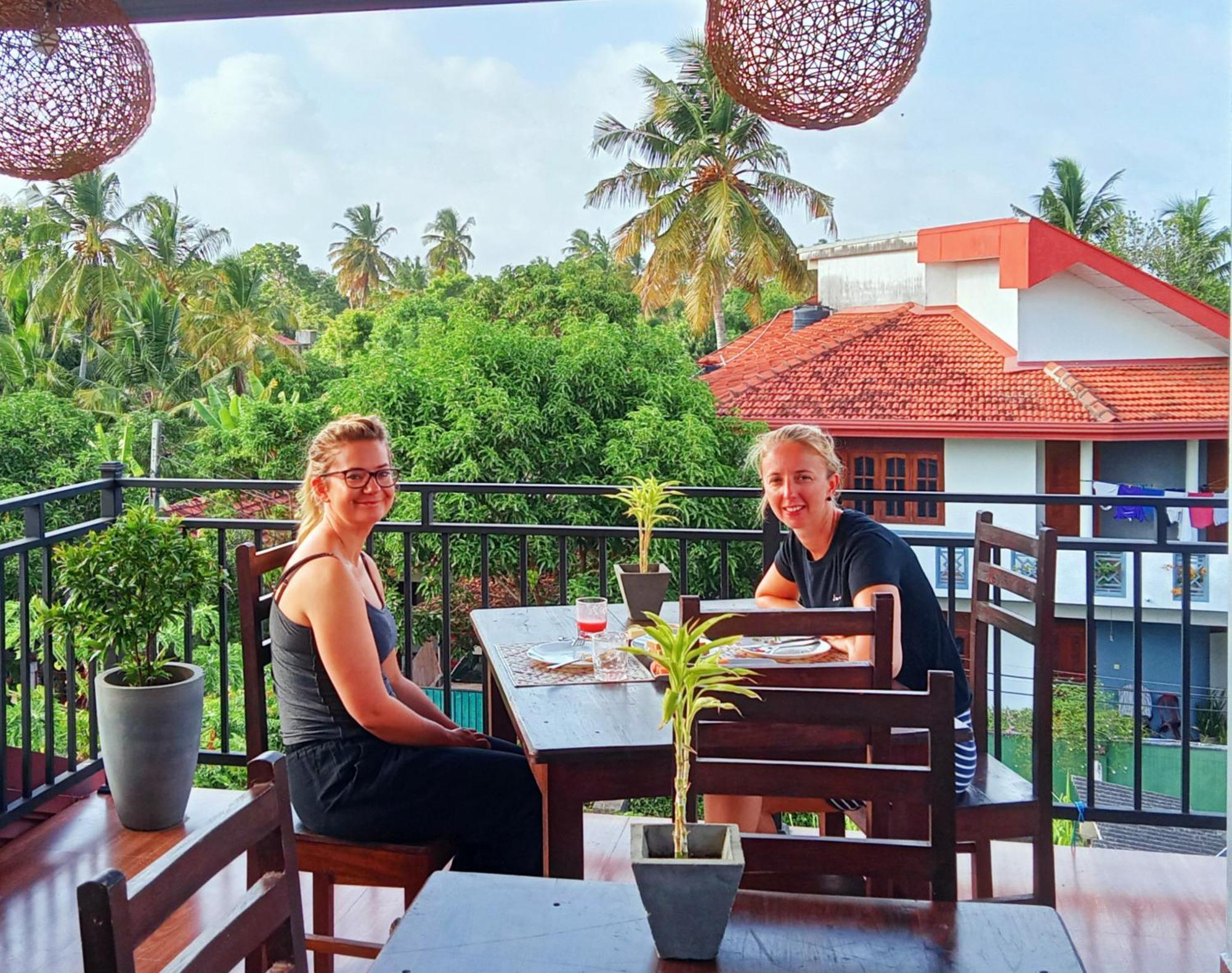 Ayubowan Homestay Katunayaka Luaran gambar