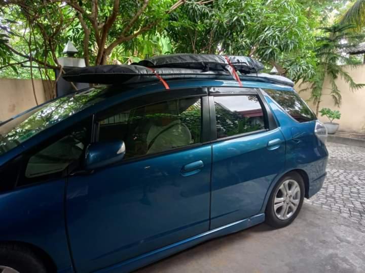 Ayubowan Homestay Katunayaka Luaran gambar