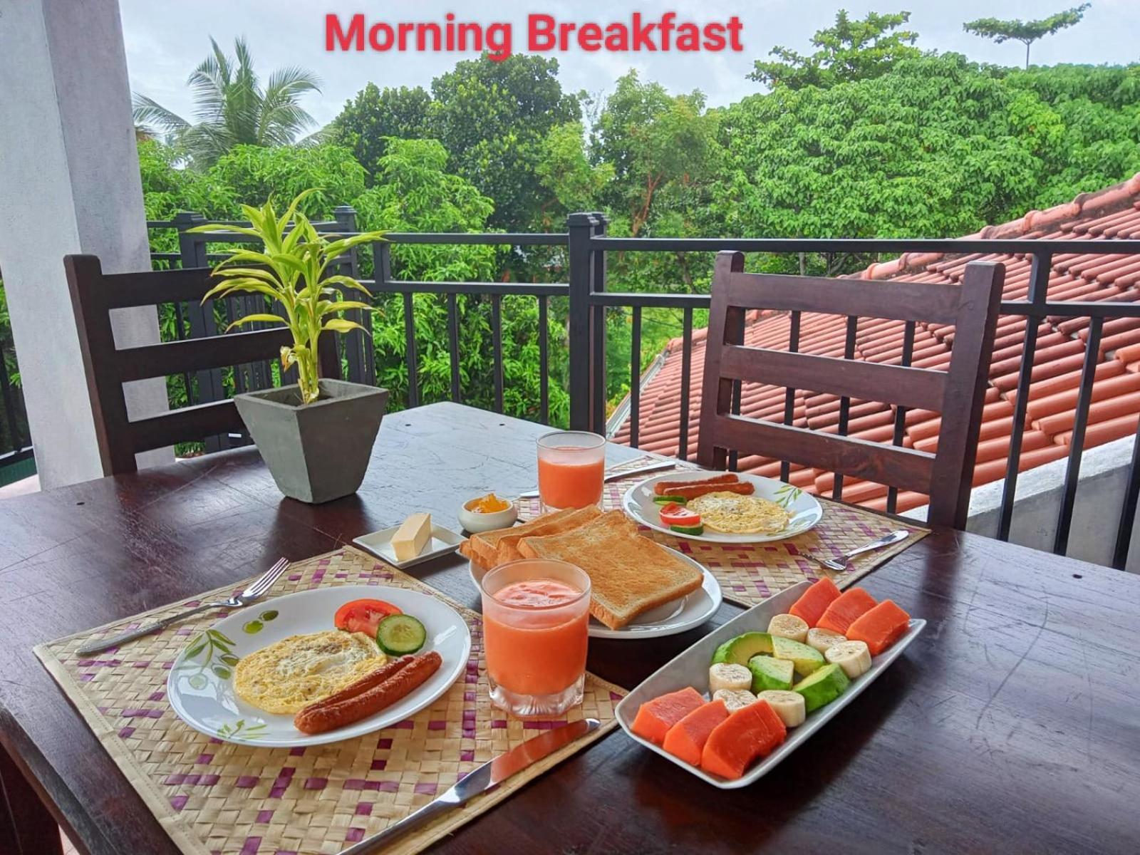 Ayubowan Homestay Katunayaka Luaran gambar